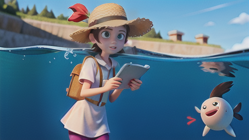 未来の海を守るために