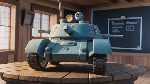 タンク型原子炉の構造