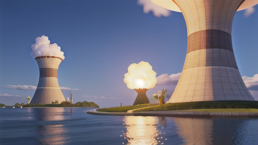 原子力発電所でのフィルタスラッジ