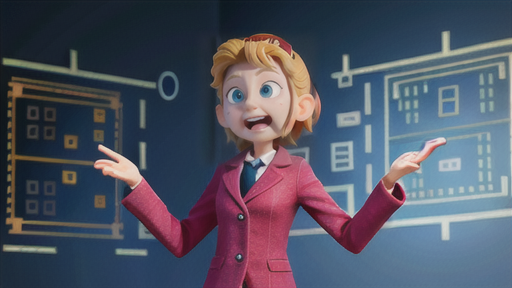 逆同時計数回路と遅延同時計数回路