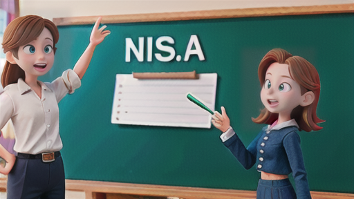 NISAの組織構成